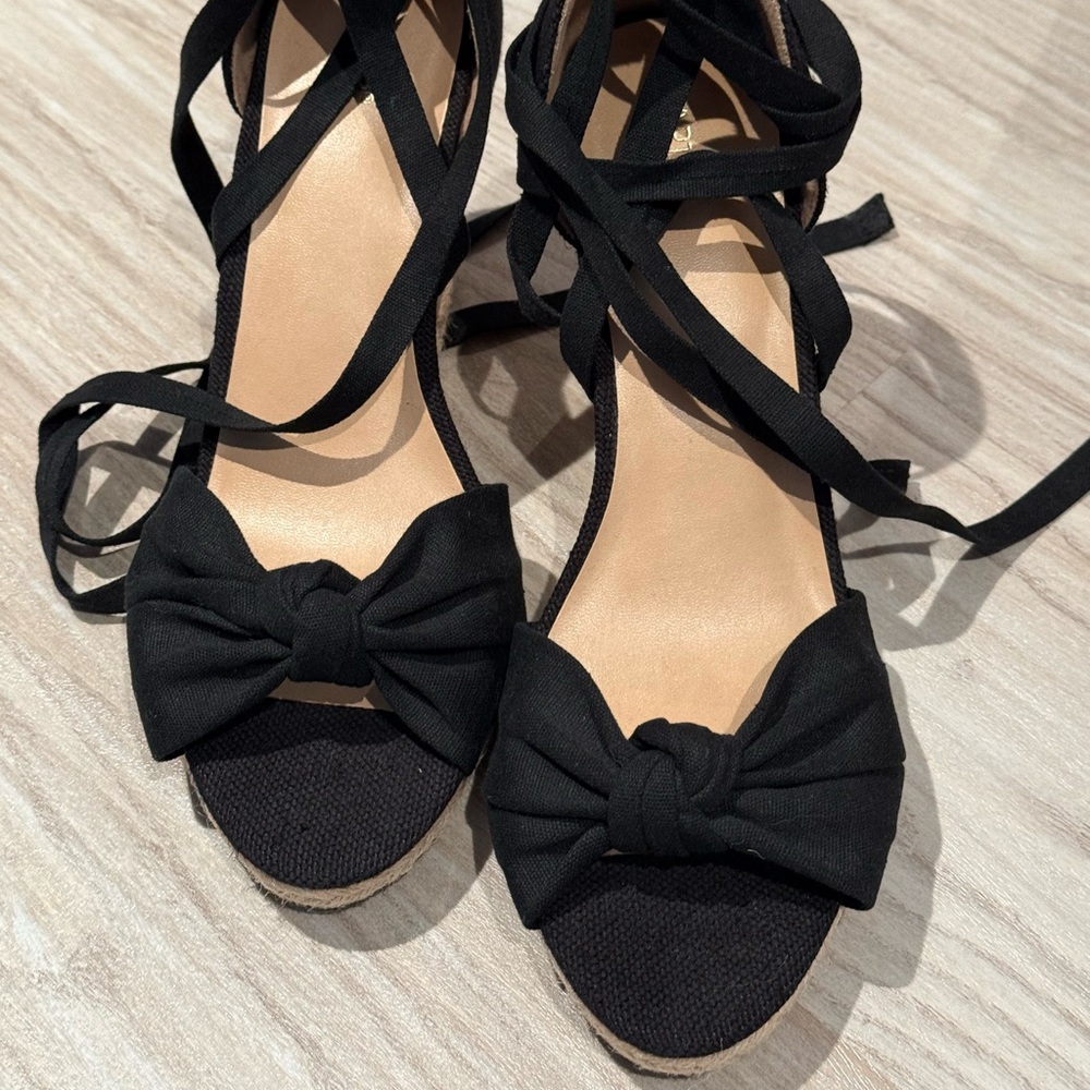 Apt. 9 espadrilles.
